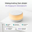 BebeMate biały szum dla niemowląt - 2