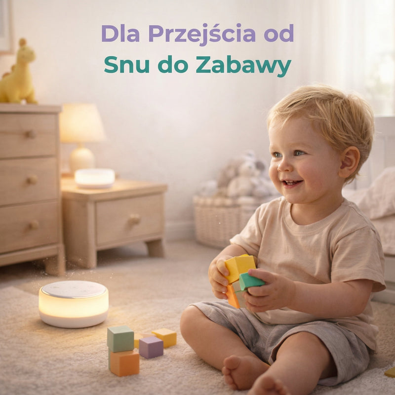 BebeMate biały szum dla niemowląt - 5